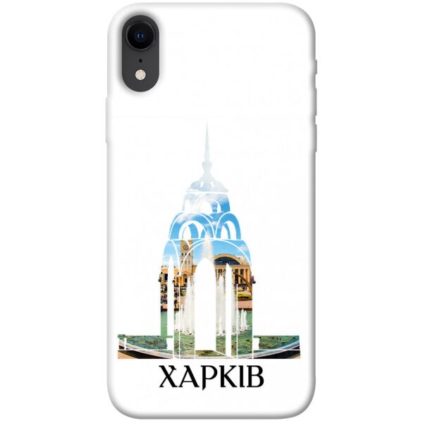 

Чехол itsPrint Харків для Apple iPhone XR (6.1")