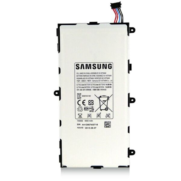 

Аккумулятор Original 100% для Samsung T210/T211/T2105 (T4000E)