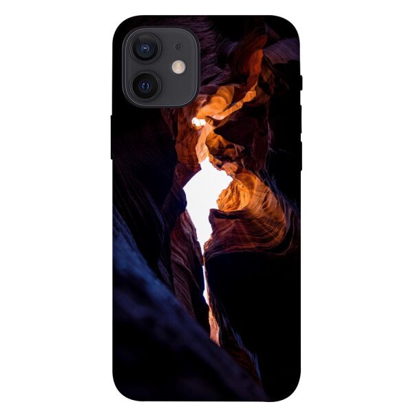 

Чехол itsPrint Каньон и небо для Apple iPhone 12 (6.1")