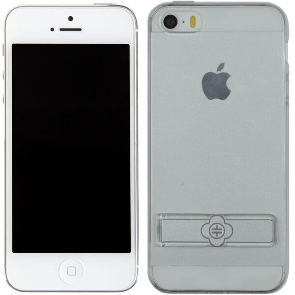 

Чехол TOTU Design Keen series для iPhone 5/5s/SE Silver