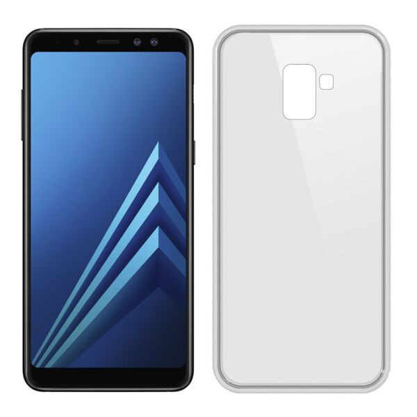 

Чехол Ultra-thin 0.3 для Samsung A530 Galaxy A8 2018 Прозрачный
