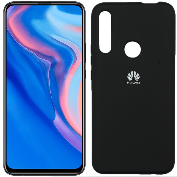 

Чехол Soft Case для Huawei P Smart Z Чёрный