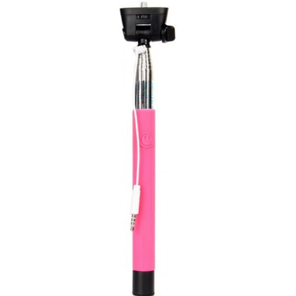 

Монопод Optima Z07-5S Pink + кнопка через 3,5"