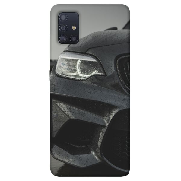 

Чехол itsPrint Black BMW для Samsung Galaxy M51