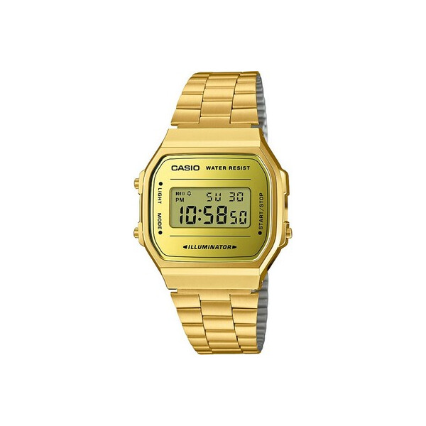 

Часы Casio A168WEGM-9EF