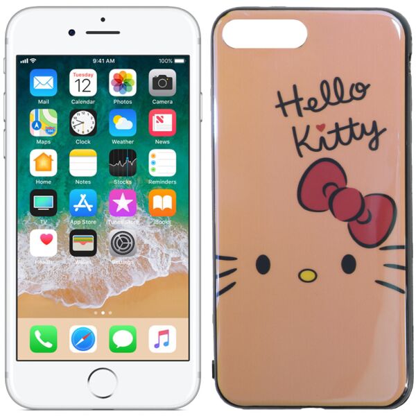 

Чехол U-Like Picture series для iPhone 7/8 Plus Hello Kitty