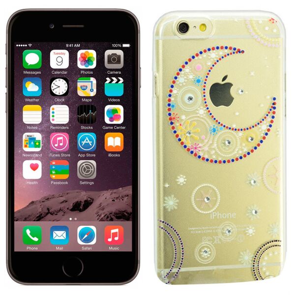 

Чехол Lucent Diamond Case для iPhone 6 La Luna