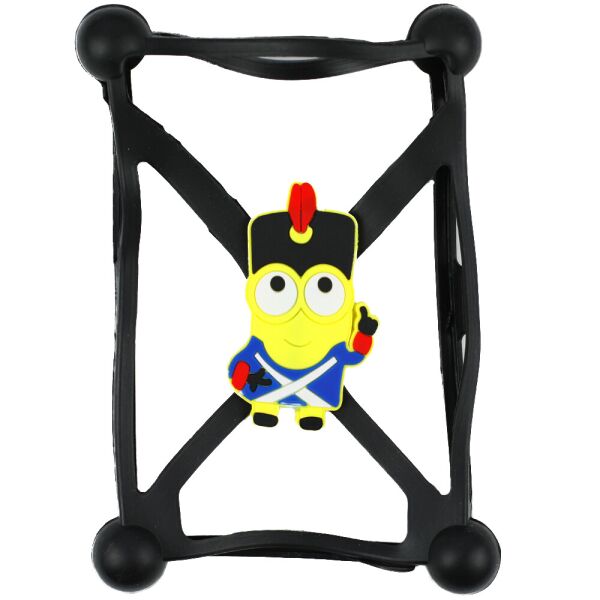 

Чехол Universal Soft Touch Tab Cover Minion Чёрный