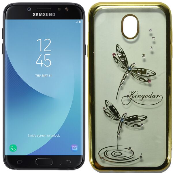 

Чехол Beckberg Breathe seria для Samsung J730 (J7-2017) Dragonfly