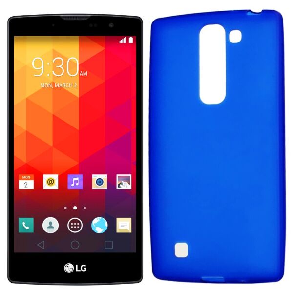 

Чехол Silicone Case для LG G4c/Magna Blue