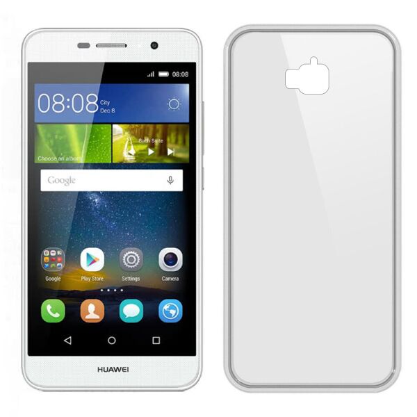 

Чехол Ultra-thin 0.3 для Huawei Y6 Pro/Enjoi 5 Прозрачный