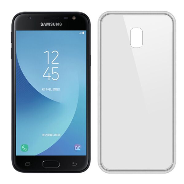 

Чехол Ultra-thin 0.3 для Samsung J330/J3 2017 Прозрачный