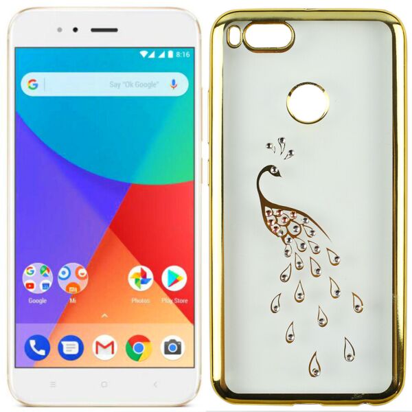 

Чехол Fantasy для Xiaomi Redmi Mi5X/Mi A1 Swan