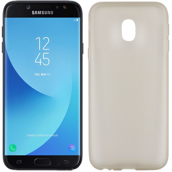 

Чехол Ultra-thin 0.3 для Samsung J330/J3 2017 Чёрный