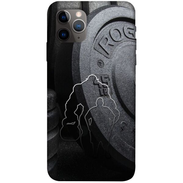 

Чехол itsPrint Rod disc для Apple iPhone 11 Pro (5.8")