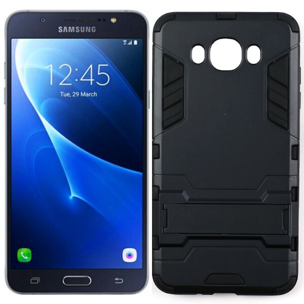

Чехол HONOR Hard Defence Series для Samsung J710 Galaxy J7 2016 Чёрный