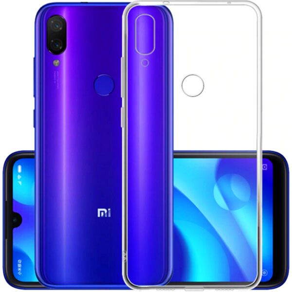 

Чехол Ultra-thin 0.3 для Xiaomi Mi Play Прозрачный
