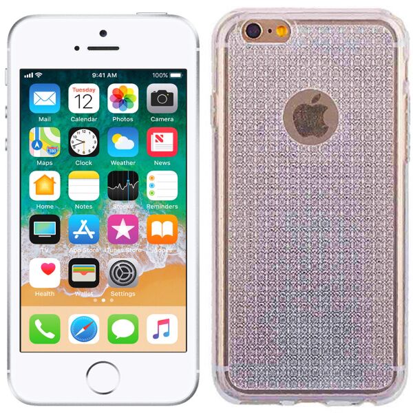 

Чехол Diamond Shine для iPhone 7 White