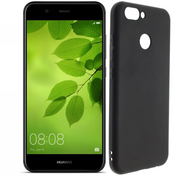 

Чехол Ultra-thin 0.3 для Huawei Nova 2 Чёрный
