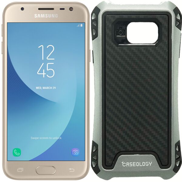 

Чехол Caseology Shockproof для Samsung A510 (A5-2016)