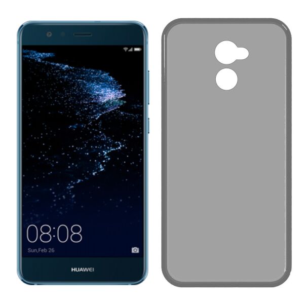 

Чехол Ultra-thin 0.3 для Huawei Y7 Prime/Enjoe 7 Plus Чёрный