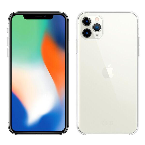 

Чехол Ultra-thin 0.3 для iPhone 11 Pro Прозрачный