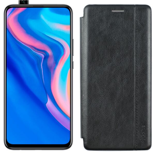 

Чехол книжка U-Like Best для Huawei P Smart Z Green