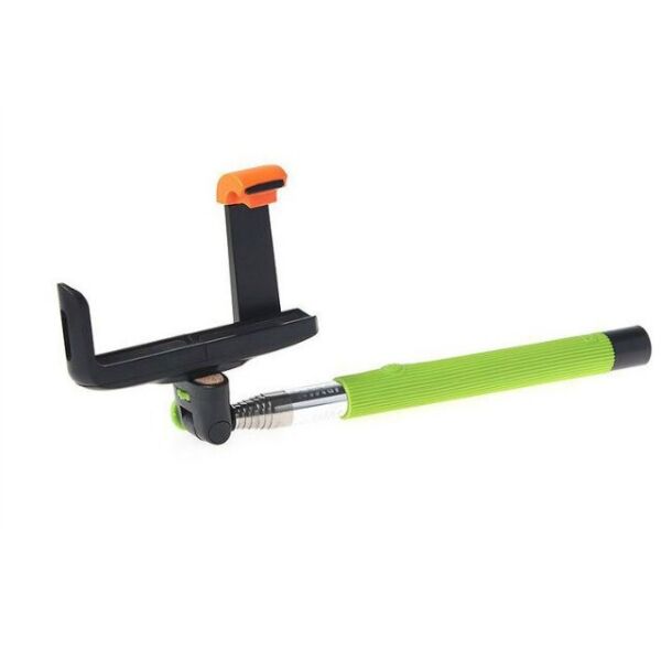 

Монопод Optima Z07-5F Green + Bluetooth кнопка