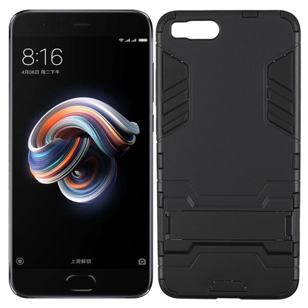 

Чехол HONOR Hard Defence Series для Xiaomi Mi Note 3 Чёрный