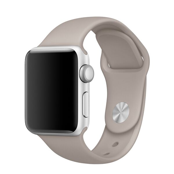 

Ремешок для Apple Watch 42/44mm Sport Band Pebble