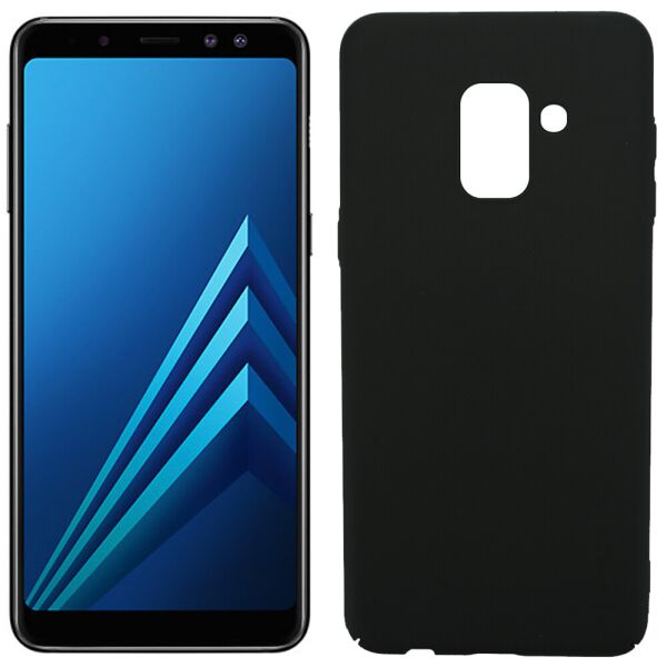

Чехол X-Level Hero series для Samsung A530 Galaxy A8 (2018) Чёрный
