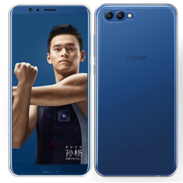 

Чехол Ultra-thin 0.3 для Huawei Honor 10 Прозрачный