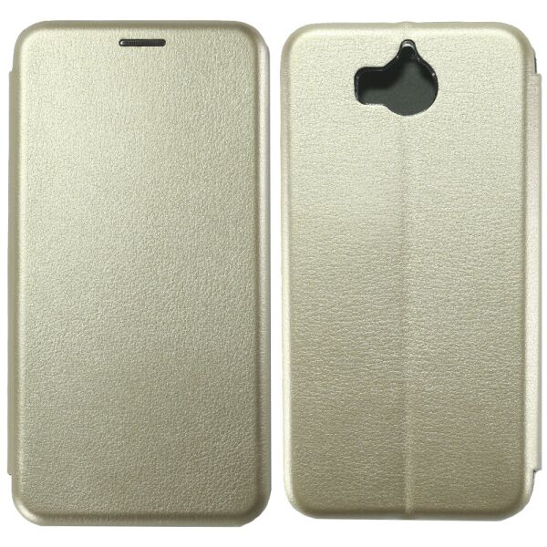 

Чехол книжка U-Like Best для Huawei Y6 2019 Gold