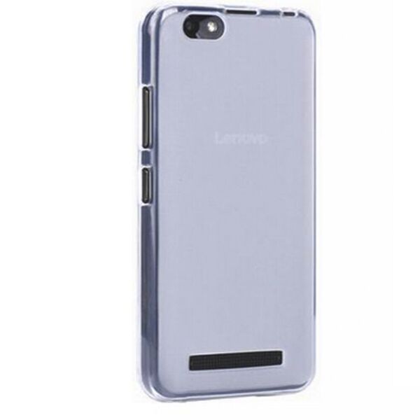 

Чехол Silicone Case для Lenovo A2020 (Vibe C) White