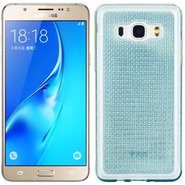 

Чехол Diamond Shine для Samsung J710 (J7-2016) Blue