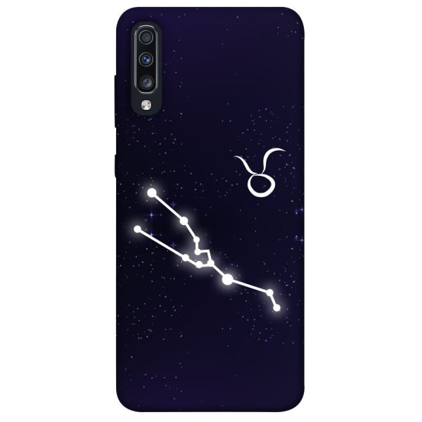 

Чехол itsPrint Телец для Samsung Galaxy A70 (A705F)