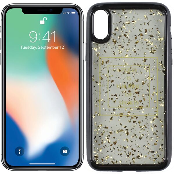 

Чехол Santa Barbara Polo & Racquet Club Glory для iPhone X Grey