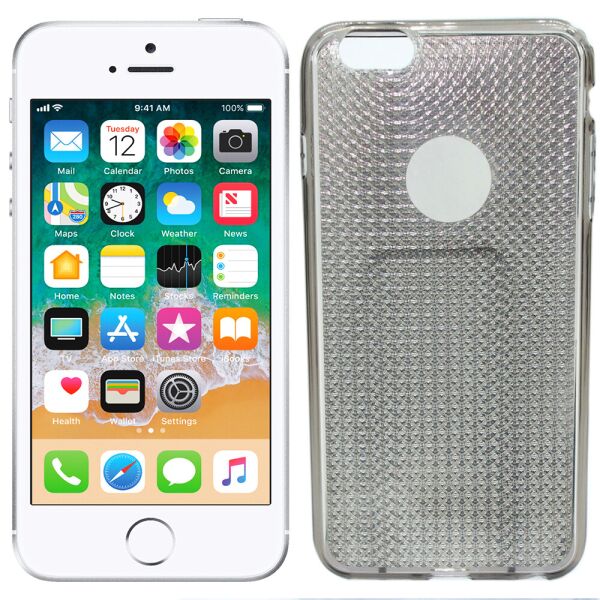 

Чехол Diamond Shine для iPhone 6 Plus Чёрный