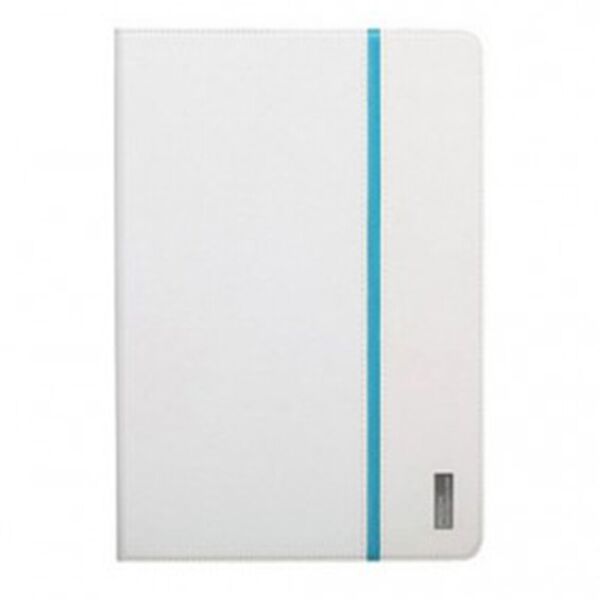 

Чехол книжка Rock Rotate case для iPad mini/2/3 White
