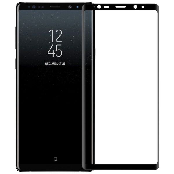 

Защитное стекло TigerGlass для SAMSUNG N960F Galaxy Note 9 Full Glue (0.3 мм, 5D, чёрное)