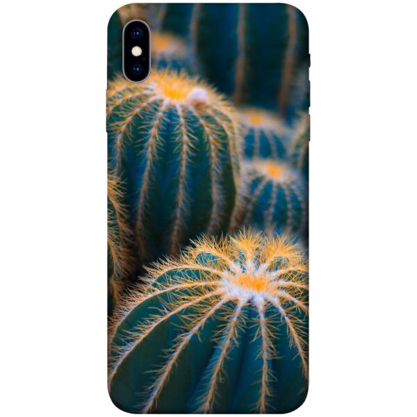 

Чехол itsPrint Кактусы для Apple iPhone XS (5.8")