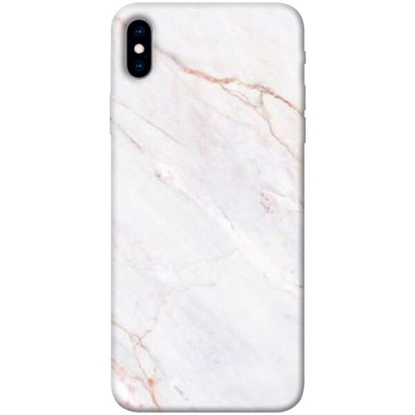 

Чехол itsPrint Белый мрамор 2 для Apple iPhone XS Max (6.5")