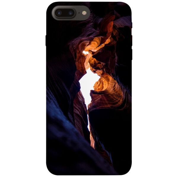 

Чехол itsPrint Каньон и небо для Apple iPhone 7 plus / 8 plus (5.5")