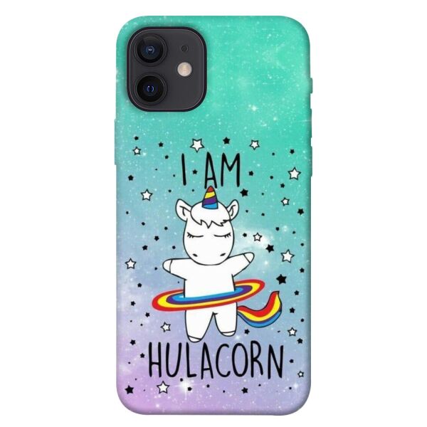 

Чехол itsPrint Unicorn 2 для Apple iPhone 12 (6.1")