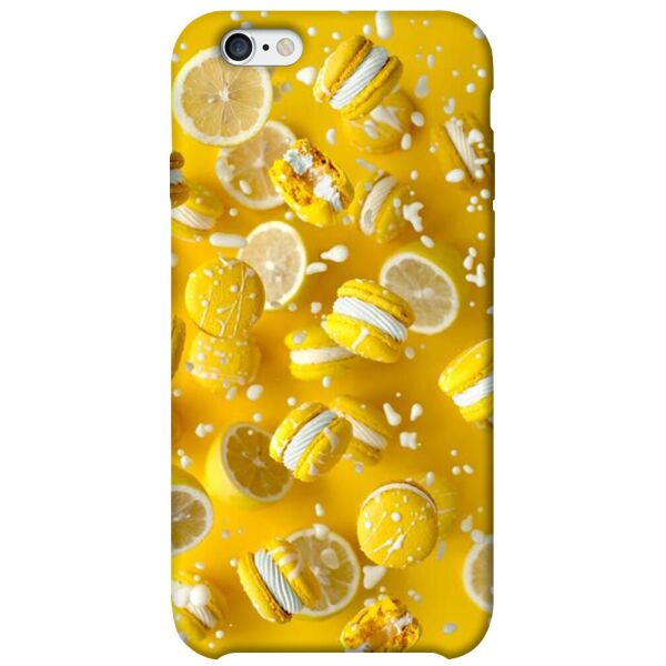 

Чехол itsPrint Лимонный взрыв для Apple iPhone 6/6s (4.7")