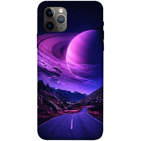 

Чехол itsPrint Дорога в небо для Apple iPhone 11 Pro Max (6.5")