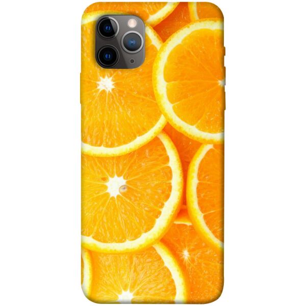 

Чехол itsPrint Orange mood для Apple iPhone 11 Pro Max (6.5")
