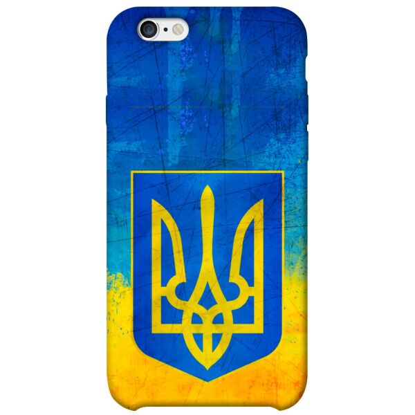 

Чехол itsPrint Символика Украины для Apple iPhone 6/6s (4.7")