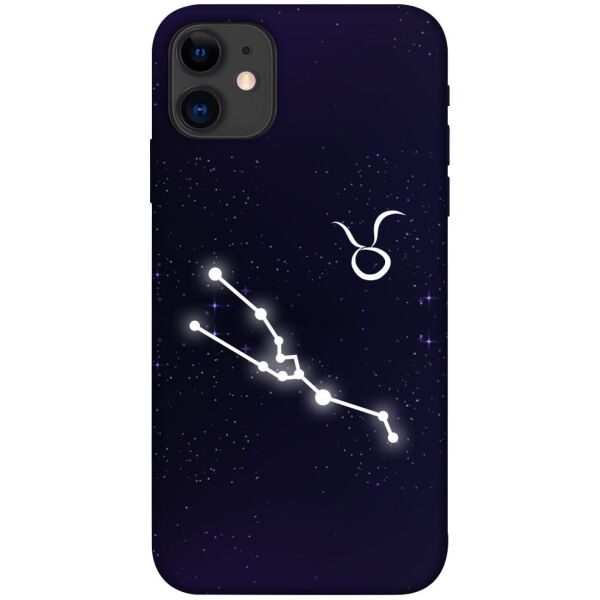 

Чехол itsPrint Телец для Apple iPhone 11 (6.1")