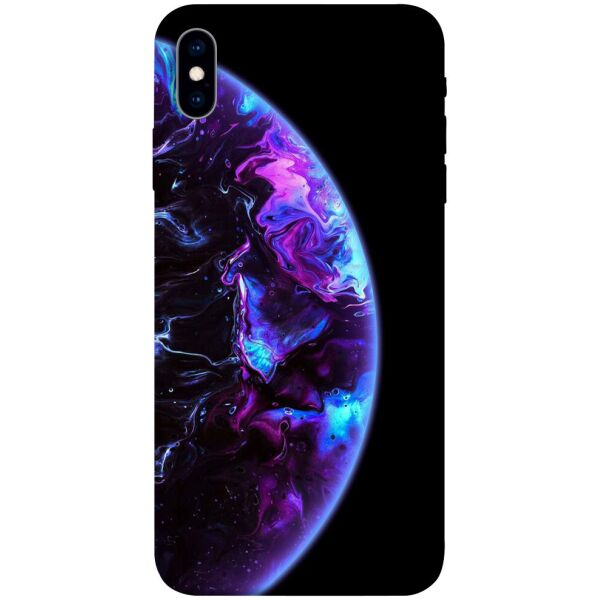 

Чехол itsPrint Colored planet для Apple iPhone X (5.8")
